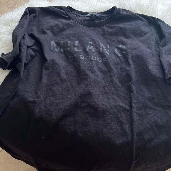 Milano Di Rouge mens tshirt xl - Picture 2 of 4